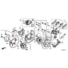 Load image into Gallery viewer, [NEW] JDM HONDA FIT e:HEV GR3 2021 Rear Brake GENUINE OEM
