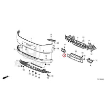 Load image into Gallery viewer, [NEW] JDM HONDA Honda e ZC7 2023 Front Bumper GENUINE OEM
