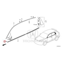 Load image into Gallery viewer, [NEW] JDM HONDA ZR-V e:HEV RZ4 2025 Molding GENUINE OEM
