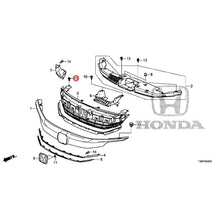 Load image into Gallery viewer, [NEW] JDM HONDA ACCORD HYBRID CR7 2016 Front Grill (2) GENUINE OEM
