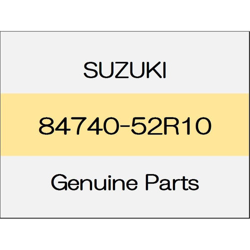 [NEW] JDM SUZUKI SWIFT ZC13/43/53/83,ZD53/83 Out the rear view mirror glass (L) 4WD 84740-52R10 GENUINE OEM