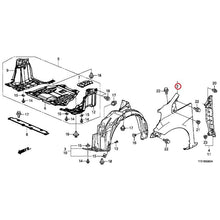 Load image into Gallery viewer, [NEW] JDM HONDA FIT HYBRID GP4 2012 Front Fenders GENUINE OEM
