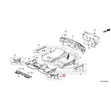 Load image into Gallery viewer, [NEW] JDM HONDA ACCORD CV3 2022 Floor Mat GENUINE OEM
