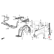 Load image into Gallery viewer, [NEW] JDM HONDA STEP WGN e:HEV RP8 2022 Front Fenders GENUINE OEM
