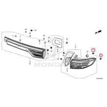 Load image into Gallery viewer, [NEW] JDM HONDA VEZEL e:HEV RV5 2025 Tail Lights (2) GENUINE OEM
