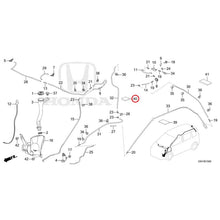 Load image into Gallery viewer, [NEW] JDM HONDA FREED e:HEV GT8 2025 Windshield Washer GENUINE OEM
