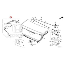 Load image into Gallery viewer, [NEW] JDM HONDA ACCORD CY2 2024 Trunk Lid GENUINE OEM
