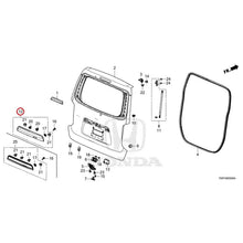 Load image into Gallery viewer, [NEW] JDM HONDA N-WGN JH3 2023 Tailgate (1) GENUINE OEM
