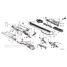 Load image into Gallery viewer, [NEW] JDM HONDA CIVIC FL1 2022 Instrument panel garnish (passenger side) GENUINE OEM
