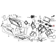 Load image into Gallery viewer, [NEW] JDM HONDA CR-V RW1 2021 Instrument panel garnish (passenger side) GENUINE OEM
