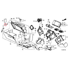 Load image into Gallery viewer, [NEW] JDM HONDA CR-V RW1 2022 Instrument panel garnish (passenger side) GENUINE OEM
