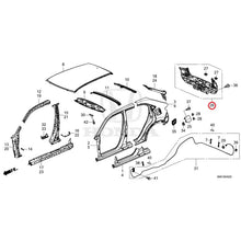 Load image into Gallery viewer, [NEW] JDM HONDA VEZEL RV3 2021 Outer Panel/Rear Panel GENUINE OEM
