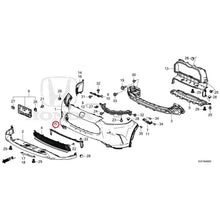 Load image into Gallery viewer, [NEW] JDM HONDA ZR-V e:HEV RZ4 2025 Front Bumper GENUINE OEM
