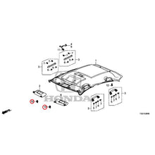 Load image into Gallery viewer, [NEW] JDM HONDA CIVIC FK8 2017 Roof Lining (1) GENUINE OEM
