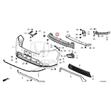 Load image into Gallery viewer, [NEW] JDM HONDA STEP WGN e:HEV RP8 2022 Front Bumper (2) GENUINE OEM
