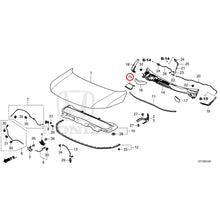 Load image into Gallery viewer, [NEW] JDM HONDA STEP WGN e:HEV RP8 2022 Hood GENUINE OEM
