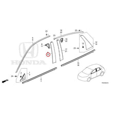 Load image into Gallery viewer, [NEW] JDM HONDA CIVIC FL4 2023 Molding GENUINE OEM
