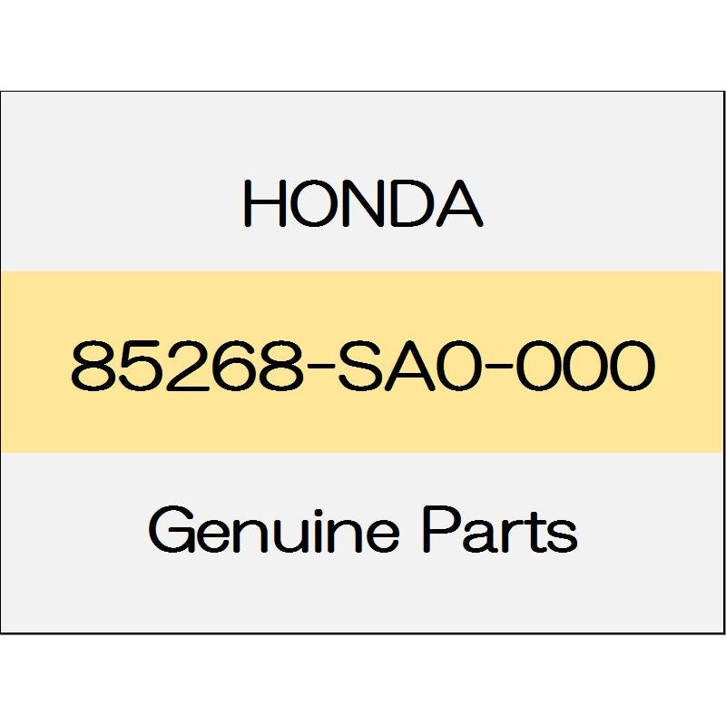 [NEW] JDM HONDA ACCORD HYBRID CR Protection, Tailgate 20MM (Enkei) 85268-SA0-000 GENUINE OEM