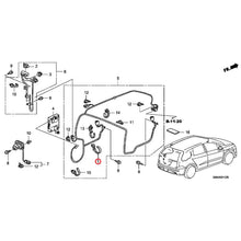 Load image into Gallery viewer, [NEW] JDM HONDA STREAM RN6 2013 TV Tuner/Rear Camera GENUINE OEM
