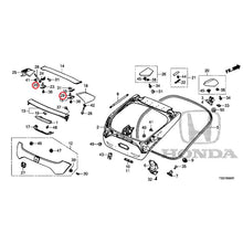 Load image into Gallery viewer, [NEW] JDM HONDA CIVIC FK8 2017 Tailgate (Type R) GENUINE OEM
