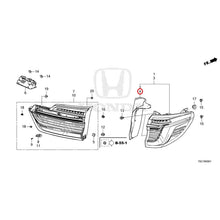 Load image into Gallery viewer, [NEW] JDM HONDA ODYSSEY e:HEV RC4 2021 Tail Light/License Light (130) GENUINE OEM
