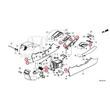 Load image into Gallery viewer, [NEW] JDM HONDA ACCORD CY2 2024 Console GENUINE OEM
