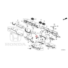 Load image into Gallery viewer, [NEW] JDM HONDA WR-V RG5 2024 Instrument panel garnish (passenger side) GENUINE OEM
