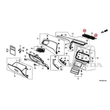 Load image into Gallery viewer, [NEW] JDM HONDA GRACE HYBRID GM4 2015 Instrument panel garnish (passenger side) GENUINE OEM
