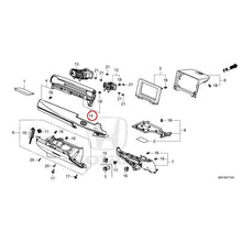 Load image into Gallery viewer, [NEW] JDM HONDA VEZEL e:HEV RV5 2021 Instrument panel garnish (passenger side) GENUINE OEM
