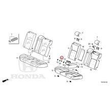 Load image into Gallery viewer, [NEW] JDM HONDA CIVIC FL4 2023 Rear Seat GENUINE OEM
