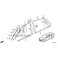 Load image into Gallery viewer, [NEW] JDM HONDA ACCORD CV3 2022 Molding GENUINE OEM
