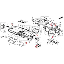 Load image into Gallery viewer, [NEW] JDM HONDA CIVIC FL5 2023 Instrument panel GENUINE OEM
