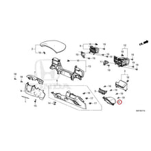 Load image into Gallery viewer, [NEW] JDM HONDA VEZEL e:HEV RV5 2021 Instrument panel garnish (driver side) GENUINE OEM
