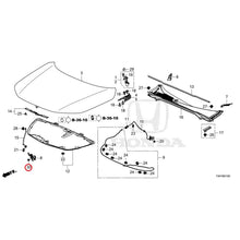 Load image into Gallery viewer, [NEW] JDM HONDA CIVIC FL1 2025 Hood GENUINE OEM

