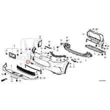 Load image into Gallery viewer, [NEW] JDM HONDA ZR-V RZ3 2023 Front Bumper GENUINE OEM
