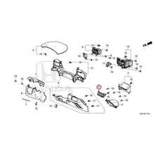 Load image into Gallery viewer, [NEW] JDM HONDA VEZEL e:HEV RV5 2025 Instrument panel garnish (driver side) GENUINE OEM
