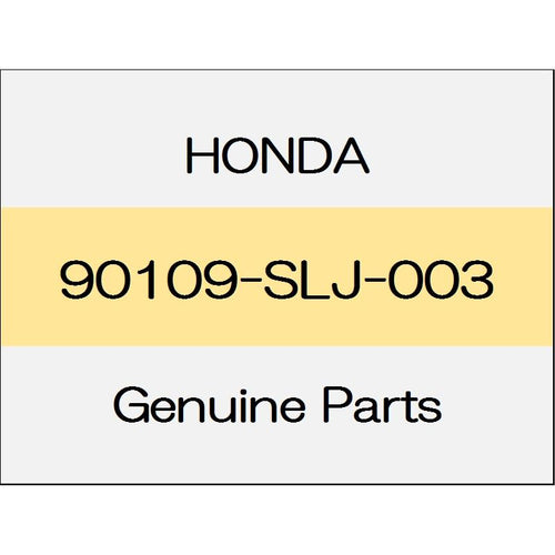 [NEW] JDM HONDA FIT eHEV GR Screw 5X40   90109-SLJ-003 GENUINE OEM