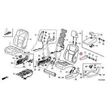 Load image into Gallery viewer, [NEW] JDM HONDA ODYSSEY RC1 2021 Front Seat (Driver&#39;s Side) GENUINE OEM
