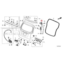 Load image into Gallery viewer, [NEW] JDM HONDA N-ONE JG3 2023 Tailgate GENUINE OEM
