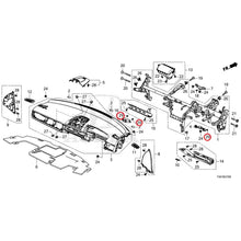Load image into Gallery viewer, [NEW] JDM HONDA CIVIC FL1 2025 Instrument panel GENUINE OEM
