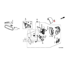 Load image into Gallery viewer, [NEW] JDM HONDA CIVIC FK8 2017 Mirrors GENUINE OEM
