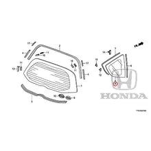 Load image into Gallery viewer, [NEW] JDM HONDA FIT GE8 2012 Rear Windshield Glass/Quarter Glass GENUINE OEM
