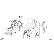 Load image into Gallery viewer, [NEW] JDM HONDA CIVIC FK7 2021 Front Fenders GENUINE OEM

