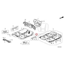 Load image into Gallery viewer, [NEW] JDM HONDA ACCORD CY2 2024 Floor Mat GENUINE OEM
