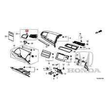 Load image into Gallery viewer, [NEW] JDM HONDA FIT GK5 2014 Instrument panel garnish (passenger side) GENUINE OEM

