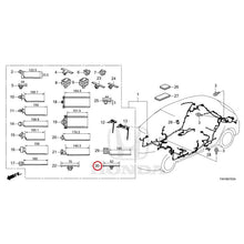 Load image into Gallery viewer, [NEW] JDM HONDA CIVIC FL5 2023 Wire Harnesses (4) GENUINE OEM

