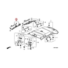 Load image into Gallery viewer, [NEW] JDM HONDA CIVIC FN2 2009 Roof Lining GENUINE OEM
