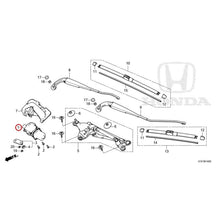 Load image into Gallery viewer, [NEW] JDM HONDA WR-V RG5 2024 Front Windshield Wiper GENUINE OEM
