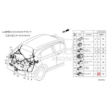 Load image into Gallery viewer, [NEW] JDM HONDA VEZEL e:HEV RV5 2021 Electrical Connector (Rear) GENUINE OEM
