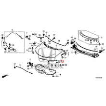 Load image into Gallery viewer, [NEW] JDM HONDA JADE FR5 2019 Hood GENUINE OEM
